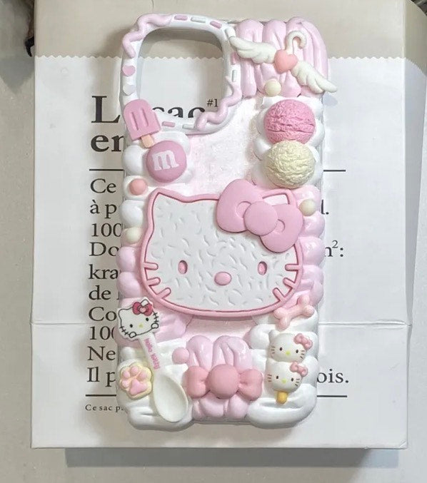 Custom Decoden Phone Case